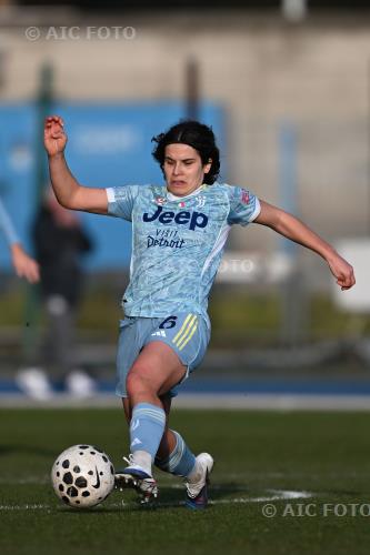 Juventus Women 2026 Italian championship 2025 2026  Femminile 13°Day 