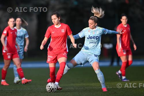 Como Women Martina Rosucci Juventus Women 2026 Seregno, Italy 