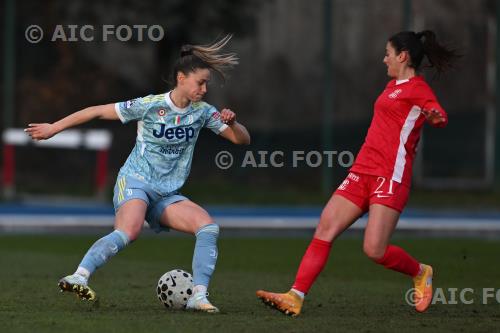 Juventus Women Miriam Picchi Como Women 2026 Seregno, Italy 