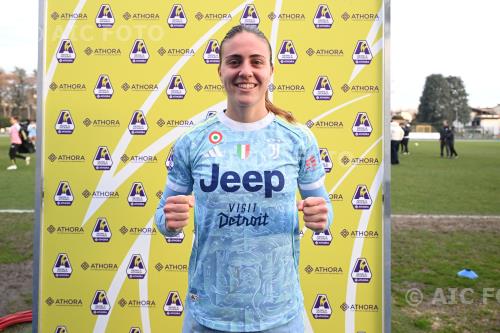 Juventus Women 2026 Italian championship 2025 2026  Femminile 13°Day 