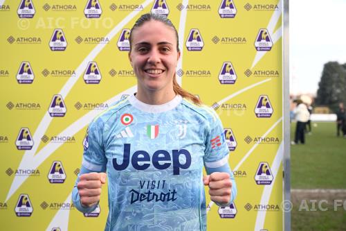 Juventus Women 2026 Italian championship 2025 2026  Femminile 13°Day 