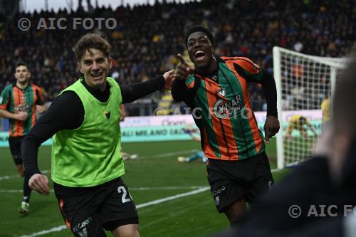 Venezia Matteo Dagasso Venezia 2026 Frosinone, Italy 