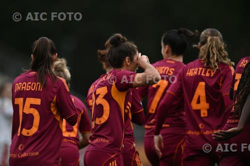 Roma Women 2026 Italian championship 2025 2026  Femminile 13°Day 