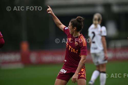 Roma Women 2026 Italian championship 2025 2026  Femminile 13°Day 