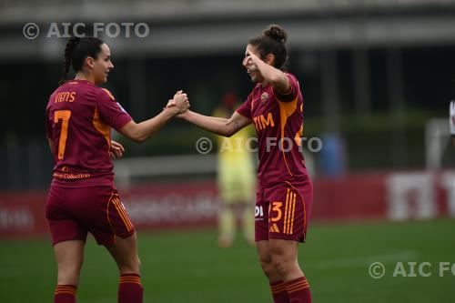 Roma Women Evelyne Viens Roma Women 2026 Roma, Italy 