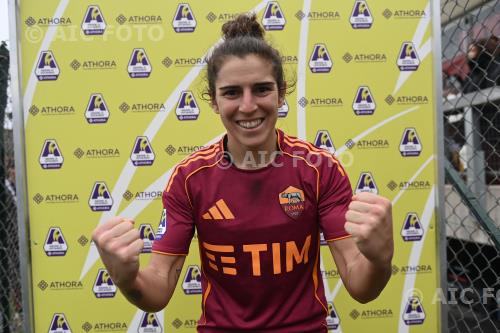 Roma Women 2026 Italian championship 2025 2026  Femminile 13°Day 