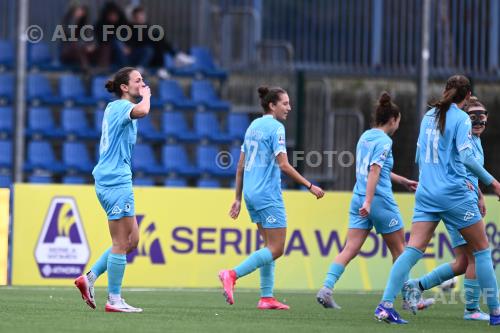 Napoli Women 2026 Italian championship 2025 2026  Femminile 13°Day 