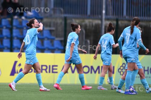 Napoli Women 2026 Italian championship 2025 2026  Femminile 13°Day 