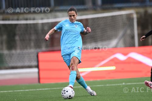 Napoli Women 2026 Italian championship 2025 2026  Femminile 13°Day 