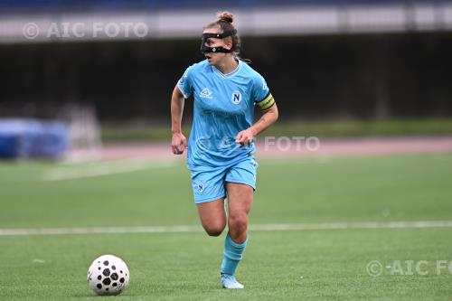 Napoli Women 2026 Italian championship 2025 2026  Femminile 13°Day 
