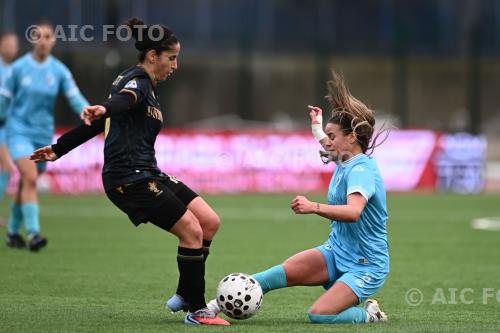 Ternana Women King Maria Kozak Napoli Women 2026 Napoli, Italy 