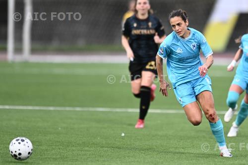 Napoli Women 2026 Italian championship 2025 2026  Femminile 13°Day 