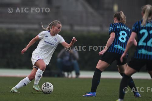 Fiorentina Women Karolina Vilhajalmsdottir Inter Women 2026 Milano, Italy 