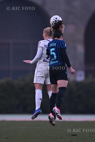 Fiorentina Women Ivana Andres Sanz Inter Women 2026 Milano, Italy 