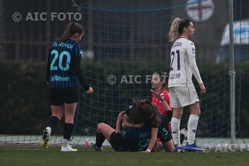 Inter Women 2026 Italian championship 2025 2026  Femminile 13°Day 