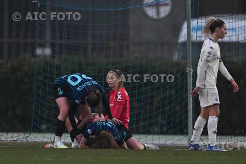 Inter Women 2026 Italian championship 2025 2026  Femminile 13°Day 
