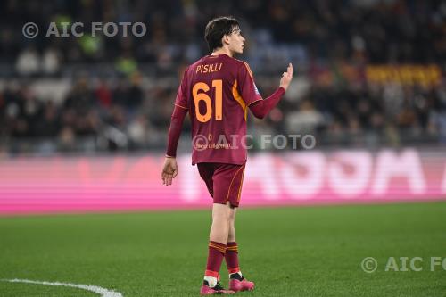 Roma 2026 Italian championship 2025 2026 24°Day 