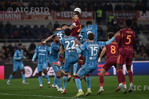 Roma Michel Adopo Cagliari 2026 Roma, Italy 