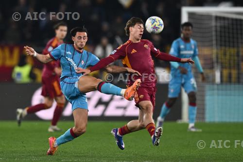 Cagliari Lorenzo Venturino Roma 2026 Roma, Italy 