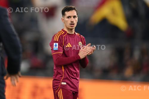 Roma 2026 Italian championship 2025 2026 24°Day 