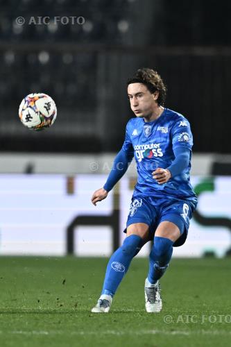 Empoli 2025 Italian Serie B 2025 2026 24°Day 