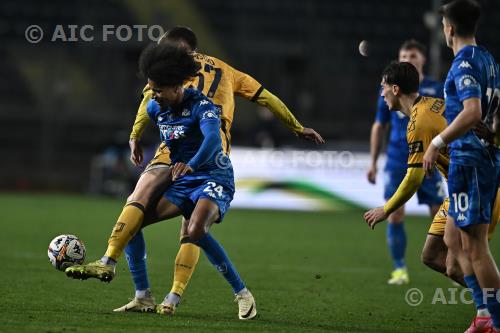 Empoli Fabio Maistro Juve Stabia 2025 Empoli, Italy 