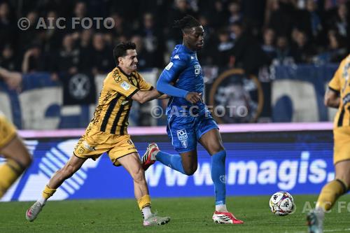 Empoli Nicola Mosti Juve Stabia 2025 Empoli, Italy 