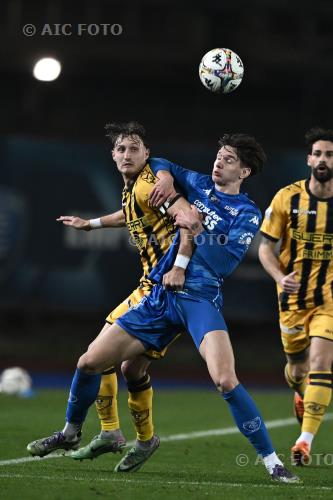 Juve Stabia Bohdan Popov Empoli 2025 Empoli, Italy 