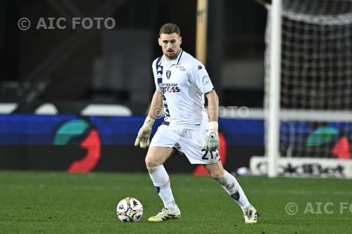 Empoli 2025 Italian Serie B 2025 2026 24°Day 