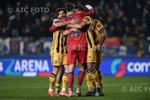 Juve Stabia 2025 Italian Serie B 2025 2026 24°Day 