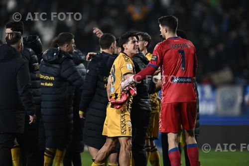 Juve Stabia 2025 Italian Serie B 2025 2026 24°Day 