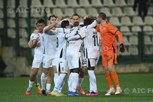 Pro Vercelli 2026 Italian championship 2025 2026 Lega Pro Day 26° 