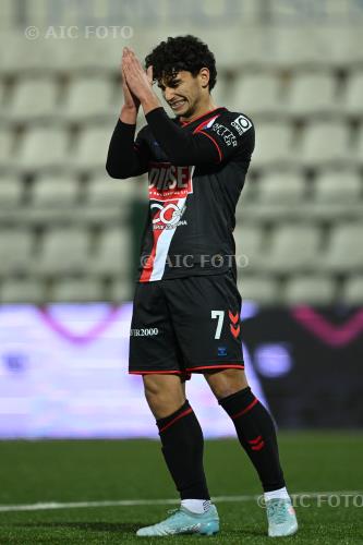 L.R. Vicenza 2026 Italian championship 2025 2026 Lega Pro Day 26° 