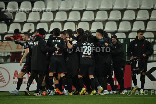 L.R. Vicenza 2026 Italian championship 2025 2026 Lega Pro Day 26° 