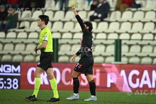 L.R. Vicenza 2026 Italian championship 2025 2026 Lega Pro Day 26° 