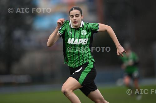 Sassuolo Women 2026 Italian championship 2025 2026  Femminile 14°Day 