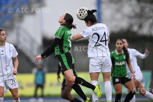 Sassuolo Women Giulia Rizzon Como Women 2026 Seregno, Italy 