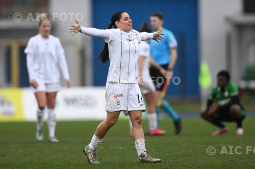 Como Women 2026 Italian championship 2025 2026  Femminile 14°Day 