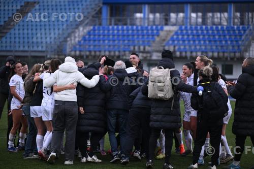 Como Women 2026 Italian championship 2025 2026  Femminile 14°Day 