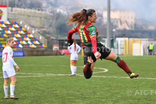 Ternana Women 2026 Serie A 2025 2026  Femminile 14°Day 