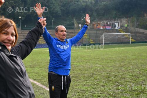 2026 Serie A 2025 2026  Femminile 14°Day Moreno Gubbiotti 