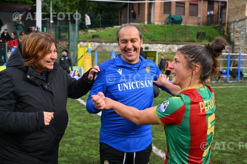2026 Serie A 2025 2026  Femminile 14°Day Moreno Gubbiotti 