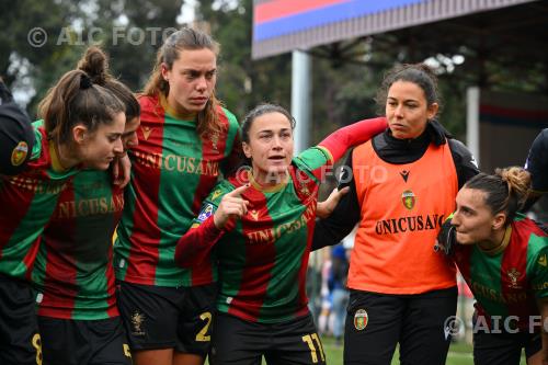 Ternana Women 2026 Serie A 2025 2026  Femminile 14°Day 