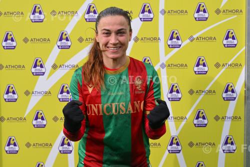 Ternana Women 2026 Serie A 2025 2026  Femminile 14°Day 