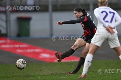 Milan Women 2026 Italian championship 2025 2026  Femminile 14°Day 