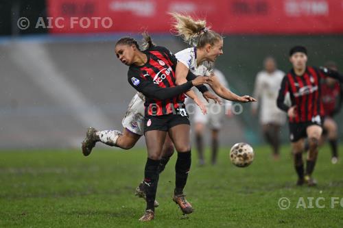 Milan Women Emilie Woldvik Fiorentina Women 2026 Milano, Italy 