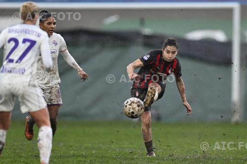 Milan Women Madelen Janogy Fiorentina Women 2026 Milano, Italy 