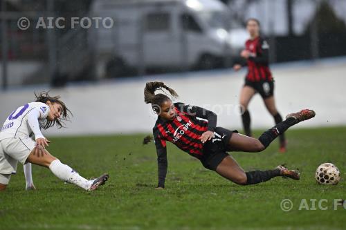 Milan Women Benedetta Orsi Fiorentina Women 2026 Milano, Italy 