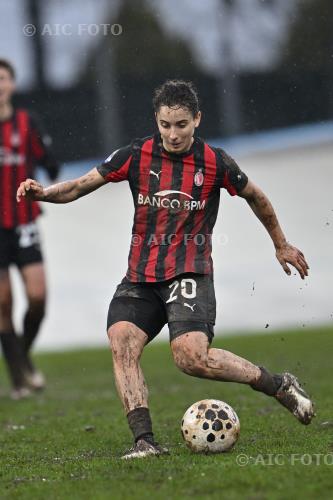 Milan Women 2026 Italian championship 2025 2026  Femminile 14°Day 