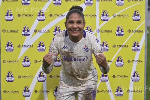 Fiorentina Women 2026 Italian championship 2025 2026  Femminile 14°Day 